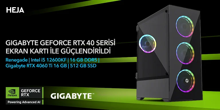 Heja Renegade Hazır Sitem