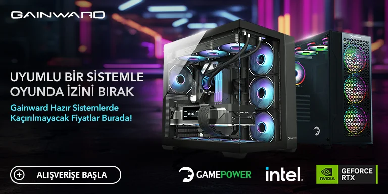 Gainward Sistemlerde Kaçırılmayacak Fırsatlar Seni Bekliyor 