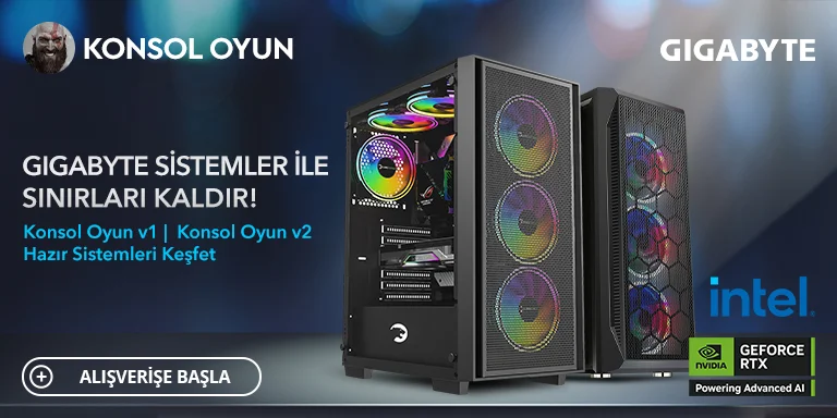Konsol Oyun PC
