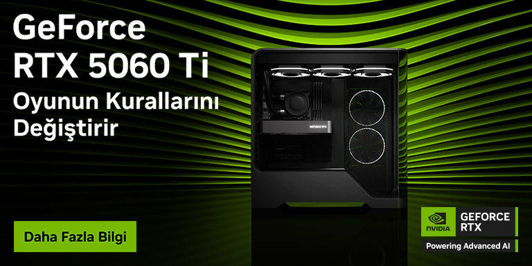 Nvidia Geforce RTX 5060 Ti