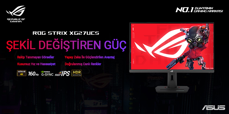 ROG Strix XG27UCS