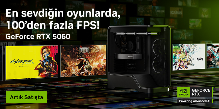 Nvidia Geforce RTX 5060