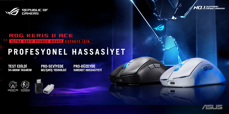 Asus Rog Keris Ace