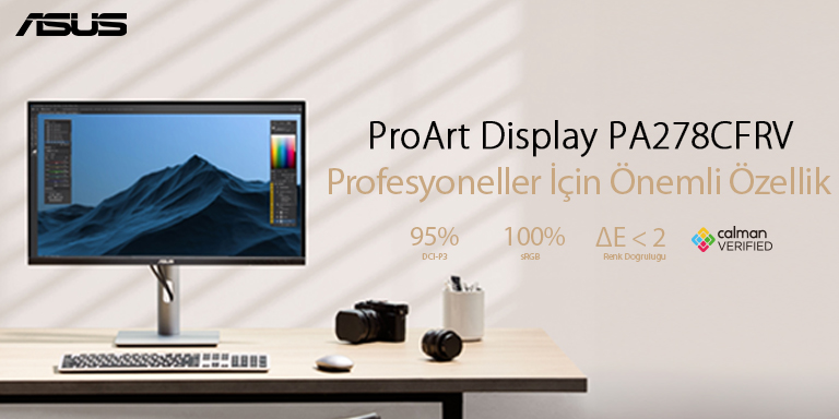 ProArt Display PA278CFRV