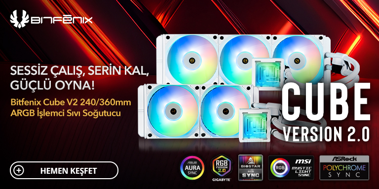 Bitfenix Cube V2 240