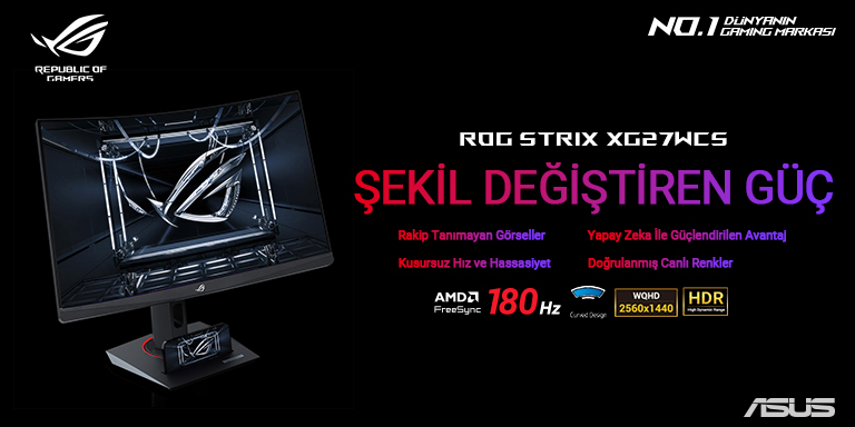 Asus Rog Strix XG27WCS