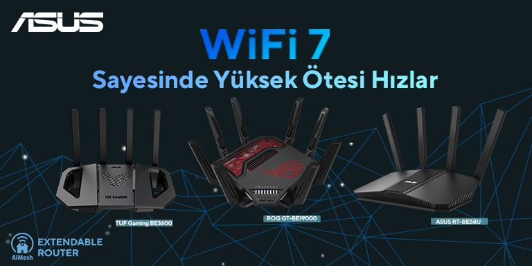 Asus Wifi 7