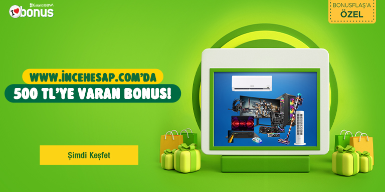 2025 Haziran Ayı Bonus Kampanyası