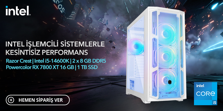 Razor Crest Tavsiye Sistem