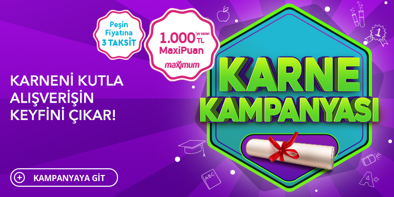 Karne Kampanyasında Fırsatları Sakın Kaçırma 