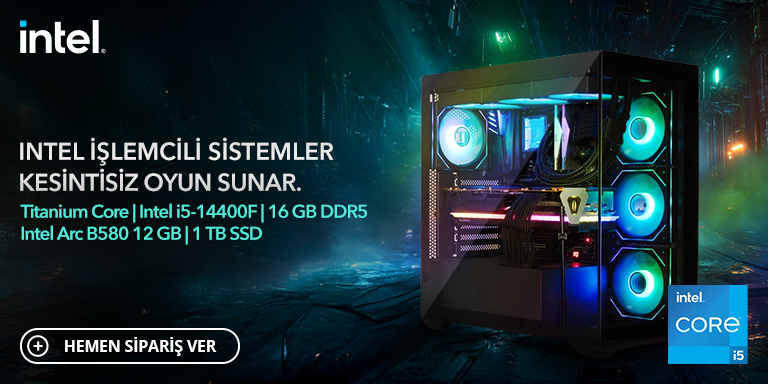 Titanium Core Tavsiye Sistem