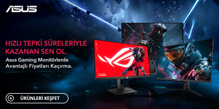 Asus Gaming Monitörler