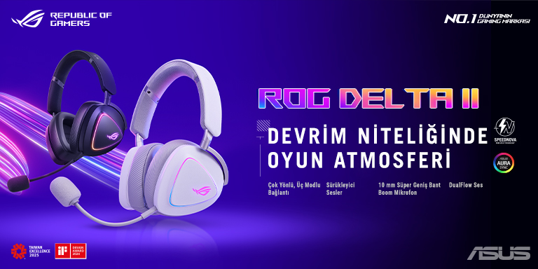 Asus Rog Delta 2