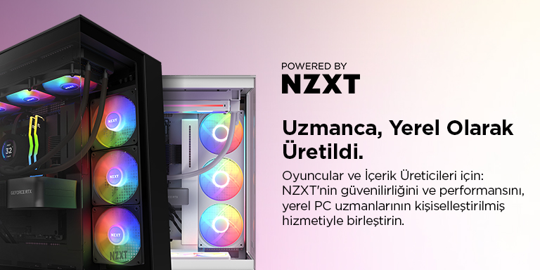 NZXT Bilgisayar Kasaları