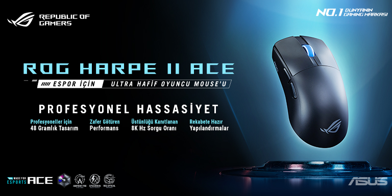 Asus Rog Harpe Mouse