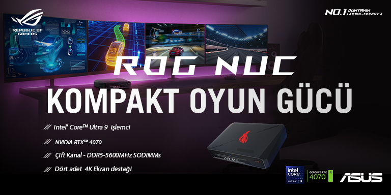 Asus Rog Nuc