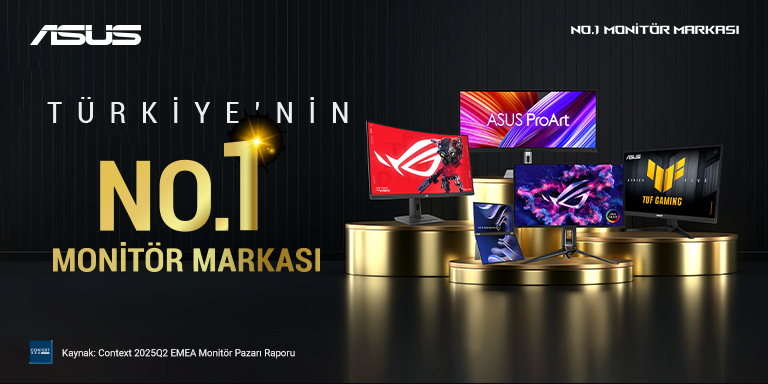 Asus Monitör