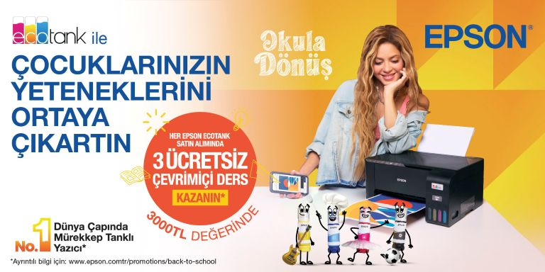 Epson Yazıcılar
