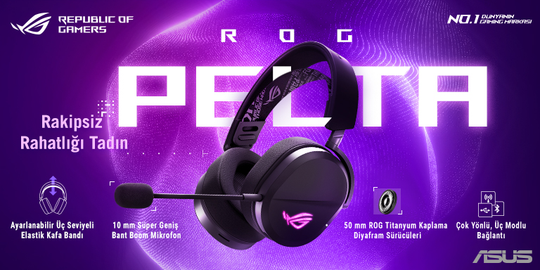 Asus Rog Pelta