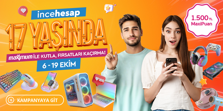 Süper İndirimler 17. Yıl Kampanyasında Sizi Bekliyor