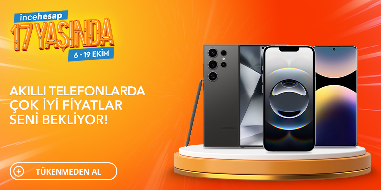 17. Yıl Kampanyası Telefon