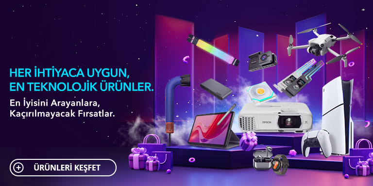 Her İhtiyaca Uygun Ürünler Çok İyi Fiyatlarla Burada