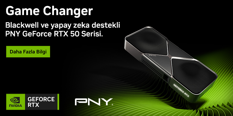 PNY Geforce RTX Ekran Kartları