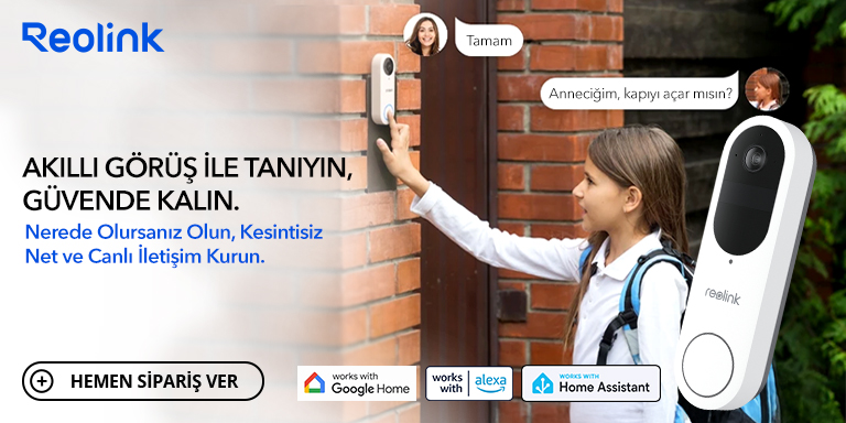 Reolink Görüntü Sistemleri