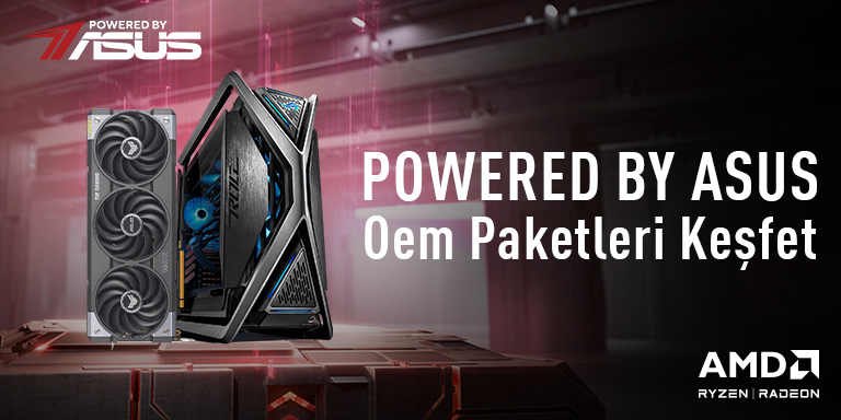 Asus Gücü Parmaklarınızın Ucunda