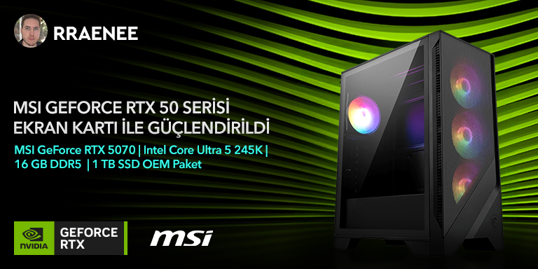Rraenee Msi Nvidia
