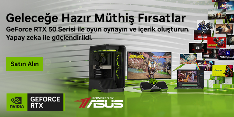 PBA Asus Rtx Serisi