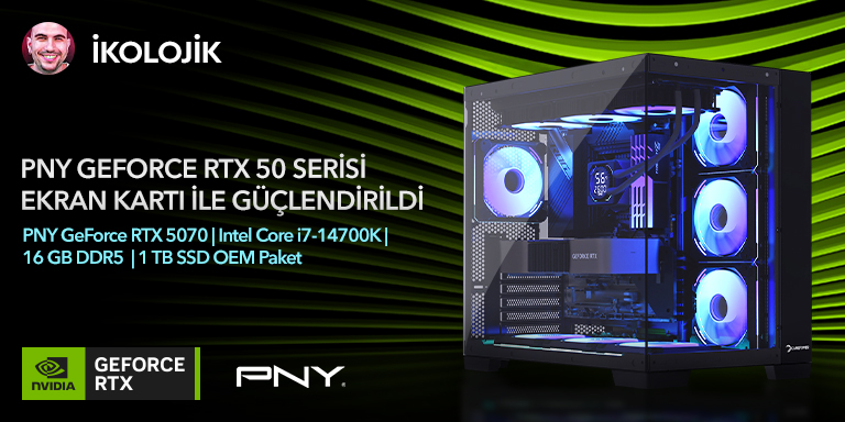 Pny Nvidia İkolojik