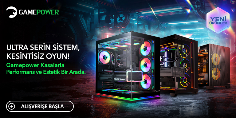 GamePower Kasalar ile Kesintisiz Oyun