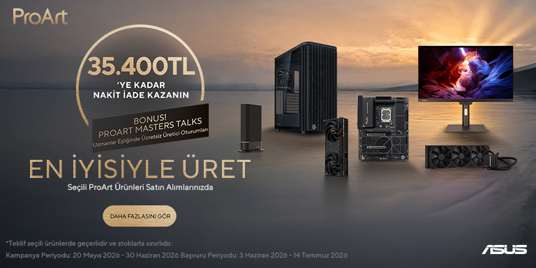 Asus Proart Cashback