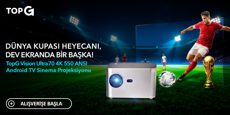 TOPG Projeksiyon
