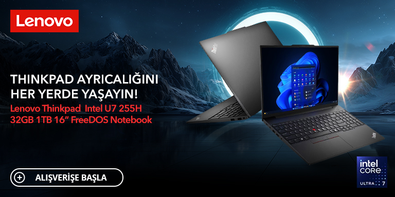 LENOVO NOTEBOOK -u7-255h