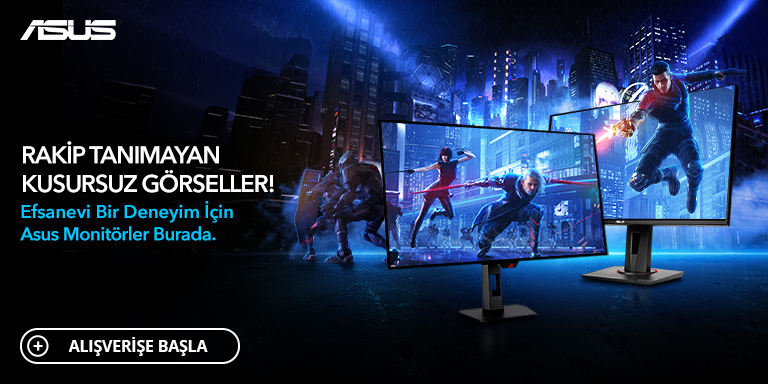 ASUS Monitör
