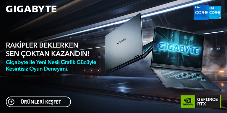 Gigabyte Notebook