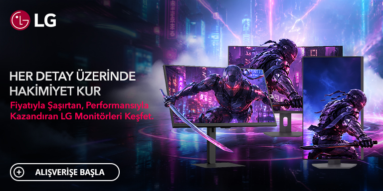 LG Monitör