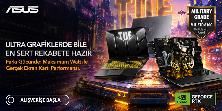 ASUS TUF Gaming Notebook