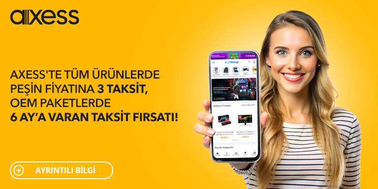  AXESS Ağustos 2026 Kampanyası
