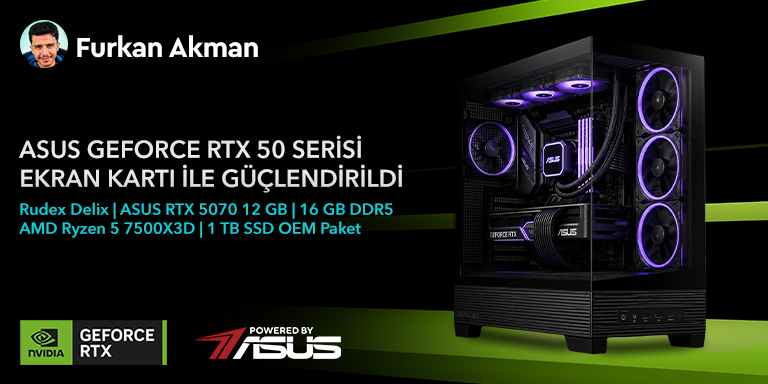 nvidia furkan akman