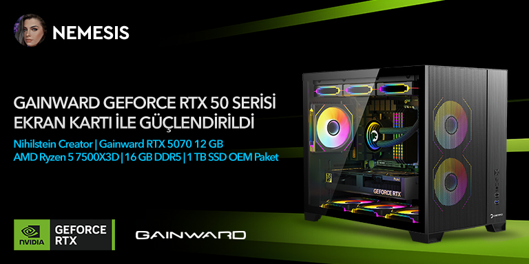 nemesis nvidia gainward