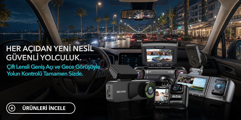 araçiçi kamera