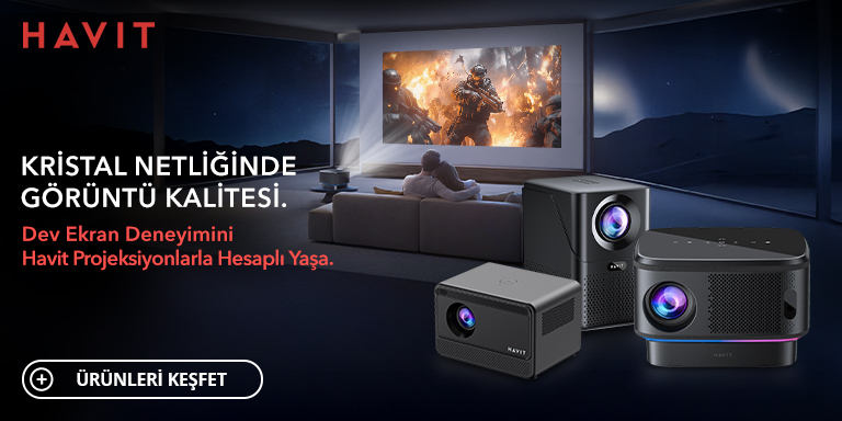 Havit Projeksiyonlarla Hesaplı Yaşa