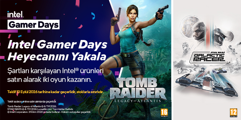  Intel Gamer Days 2026