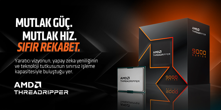 AMD CPU 9 SERİSİ