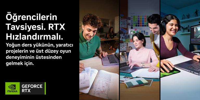 NVIDIA Back To School 2026