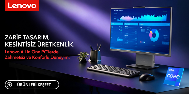 Lenovo all in one pc
