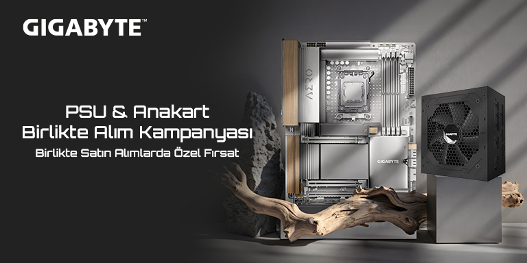 gigabyte psu anakart